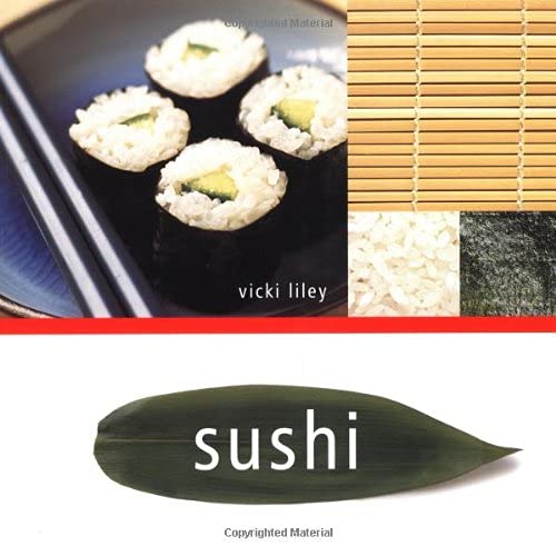 9781552857410: Sushi