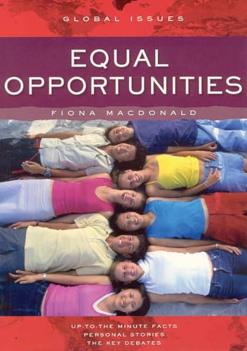 9781552857441: Equal Opportunities: 0 (Global Issues Series)