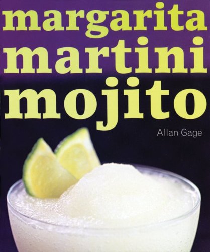 Beispielbild fr Margarita, Martini, Mojito zum Verkauf von AwesomeBooks