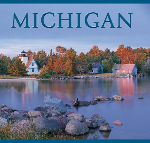 9781552857731: Michigan (America Series)