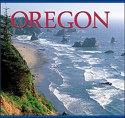 Stock image for Oregon for sale by ThriftBooks-Dallas