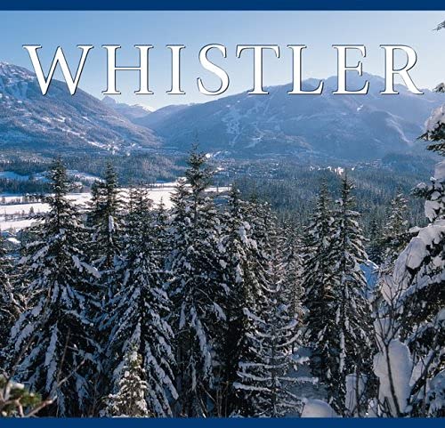 Imagen de archivo de Whistler (North America Series - Mini) a la venta por WorldofBooks