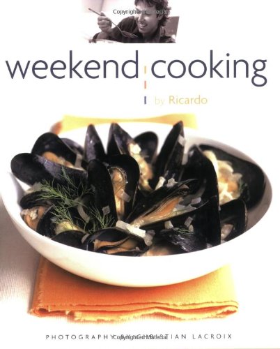 Imagen de archivo de Weekend Cooking a la venta por Front Cover Books