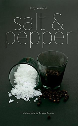 Imagen de archivo de Salt and Pepper a la venta por More Than Words