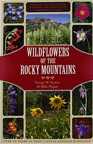 Imagen de archivo de Wildflowers of the Rocky Mountains a la venta por Goodwill
