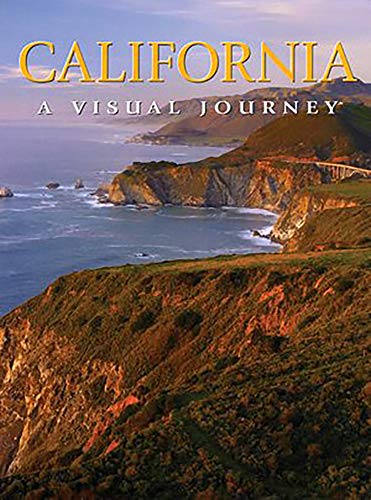 Beispielbild fr California: A Visual Journey zum Verkauf von WorldofBooks