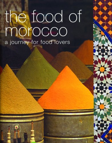 Imagen de archivo de Food of Morocco (Food Of Series) a la venta por Your Online Bookstore