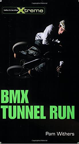 Beispielbild fr BMX Tunnel Run zum Verkauf von Robinson Street Books, IOBA