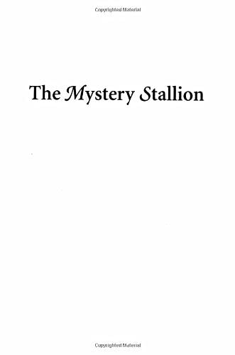 Stock image for The Mystery Stallion for sale by ThriftBooks-Dallas