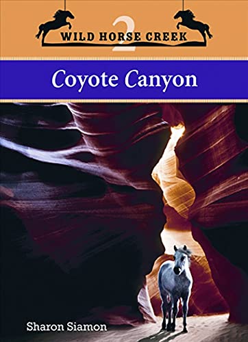 Beispielbild fr Coyote Canyon zum Verkauf von Better World Books