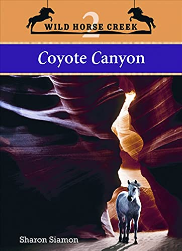 Stock image for Coyote Canyon for sale by Better World Books
