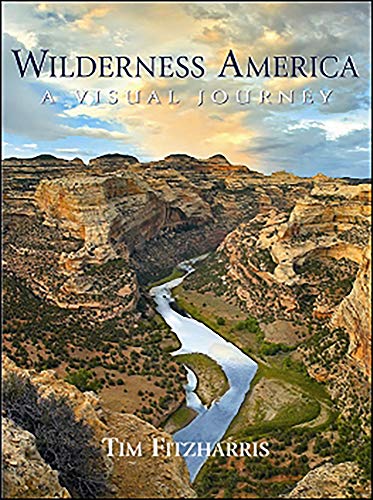 Imagen de archivo de Wilderness America : A Visual Journey a la venta por Better World Books