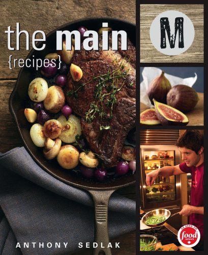 9781552859452: The Main: Recipes