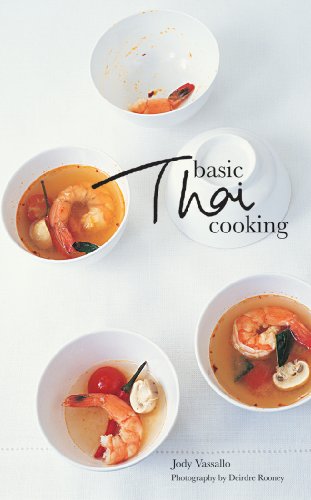 Beispielbild fr Basic Thai Cooking zum Verkauf von Wonder Book