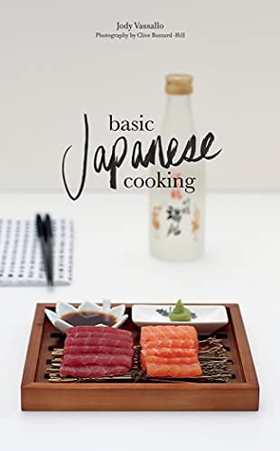 9781552859711: Basic Japanese Cooking