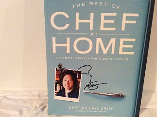 Imagen de archivo de The Best of Chef at Home : Essential Recipes for Today's Kitchen a la venta por Better World Books