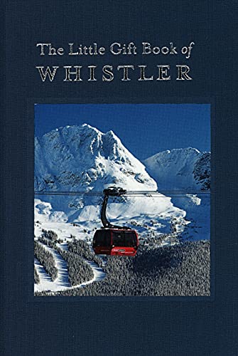 9781552859919: The Little Gift Book of Whistler (The Little Gift Book of Series)