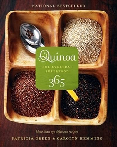 9781552859940: Quinoa 365: The Everyday Superfood