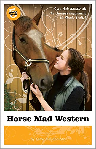 Beispielbild fr Horse Mad Western zum Verkauf von Better World Books