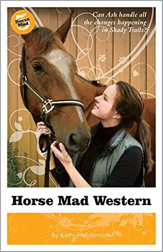 9781552859964: Horse Mad Western: 05