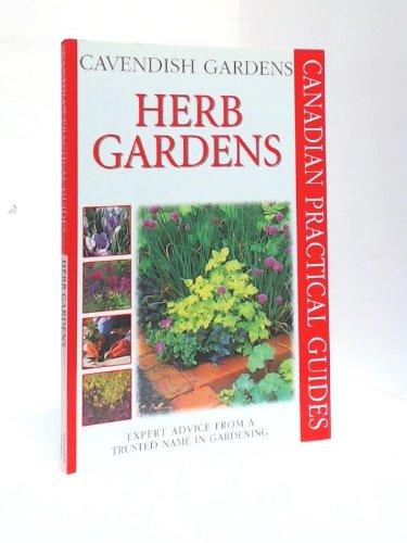 9781552890035: Herb Gardens
