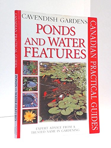 Beispielbild fr Ponds and Water Features zum Verkauf von SecondSale