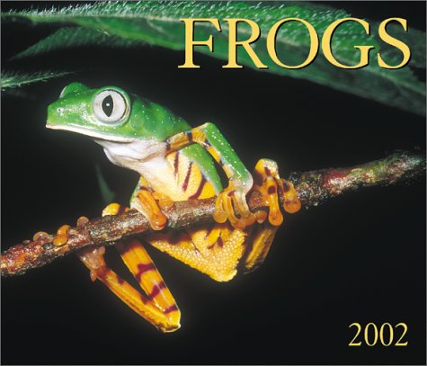 Frogs 2002 (9781552970379) by Firefly Books