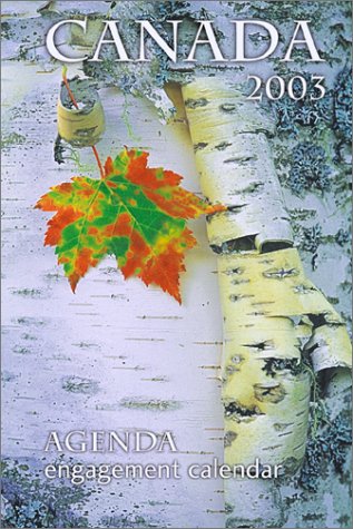 Beispielbild fr Canada Calendar 2003 zum Verkauf von medimops