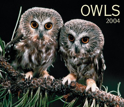 Owls 2004 (9781552971505) by Firefly Books