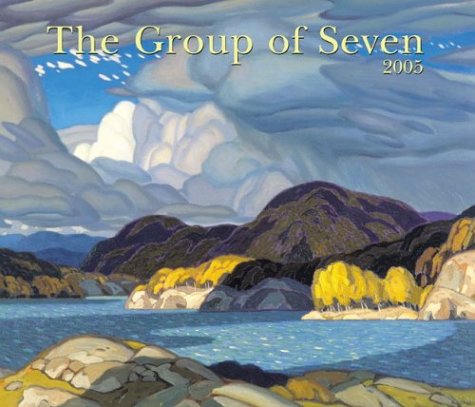 The Group of Seven 2005 (9781552971925) by Firefly Books