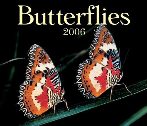 Butterflies 2006 (9781552972168) by Firefly Books