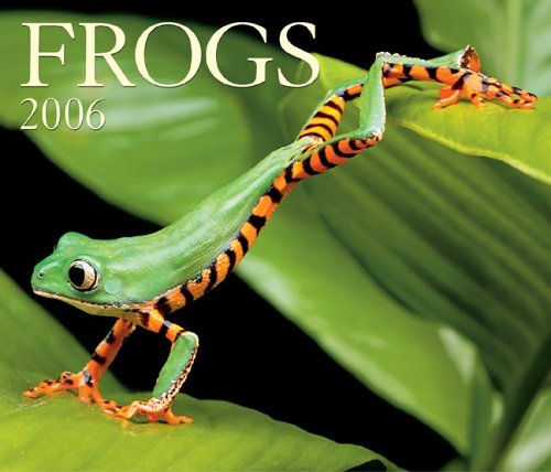 Frogs 2006 (9781552972229) by Firefly Books