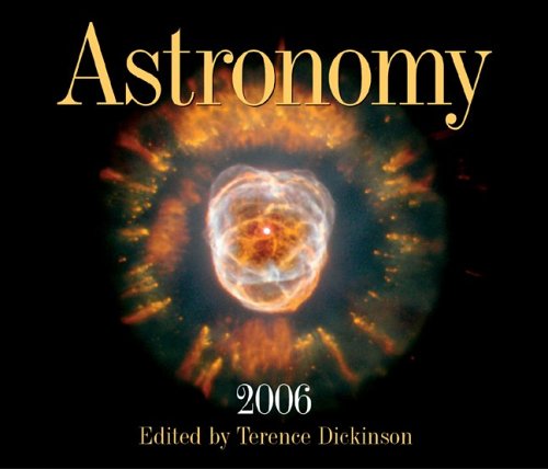 9781552972502: Astronomy 2006 Calendar