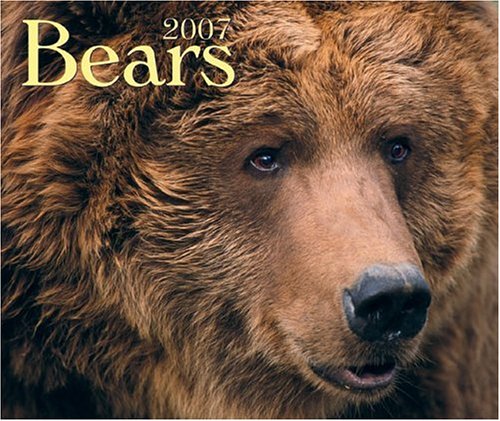 Bears 2007 (9781552972588) by Firefly Books