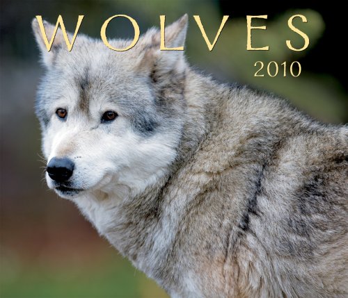 Wolves 2010 (9781552974063) by Firefly Books