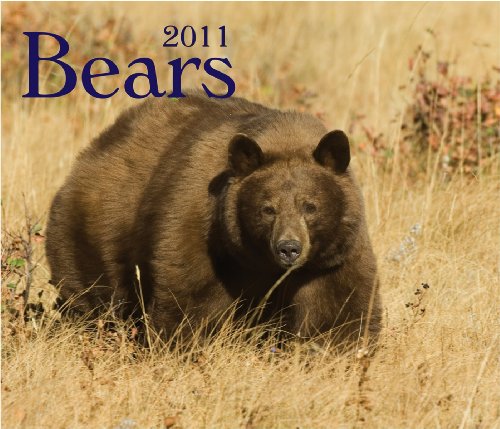 Bears 2011 (9781552974117) by Firefly Books