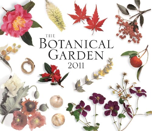 The Botanical Garden 2011 (9781552974148) by Firefly Books