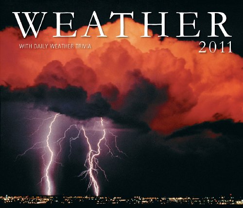 Weather 2011: With daily weather trivia (9781552974339) by Firefly Books