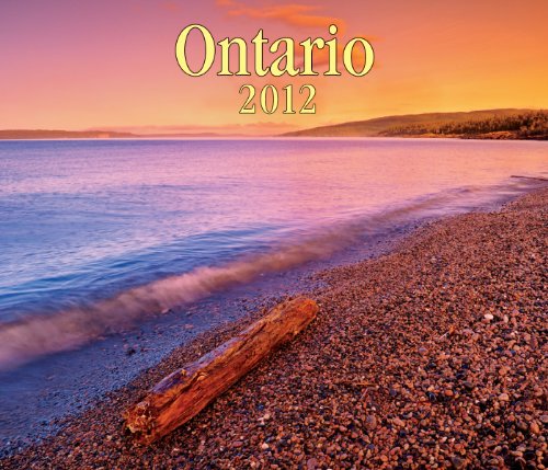 Ontario 2012 (9781552974476) by Firefly Books