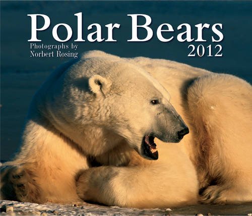 9781552974490: Polar Bears 2012 Calendar