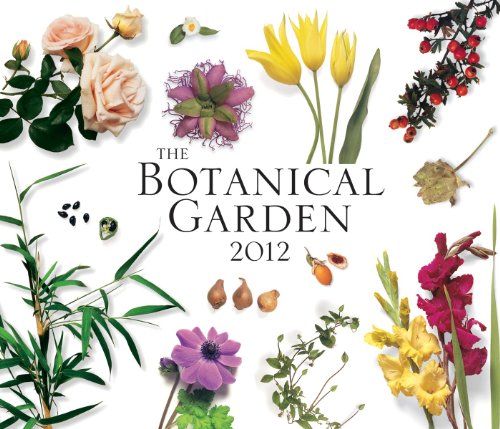 Botanical Garden 2012 (9781552974650) by Firefly Books