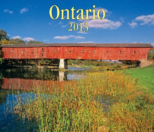 Ontario 2013 (9781552974759) by Firefly Books