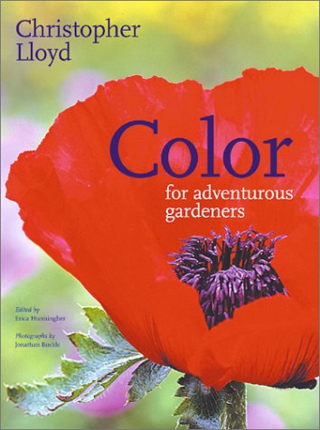 Stock image for Color for Adventurous Gardeners for sale by Better World Books: West