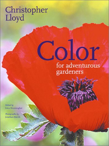 Stock image for Color for Adventurous Gardeners for sale by Better World Books