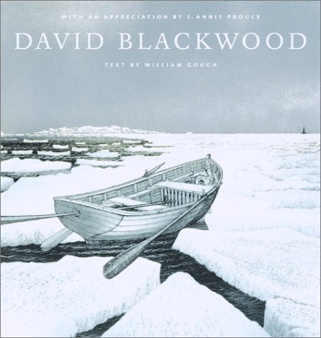 9781552975367: David Blackwood: Master Printmaker