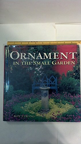 Imagen de archivo de Ornament in the Small Garden a la venta por ZBK Books