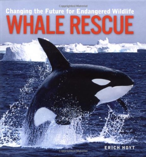 Imagen de archivo de Whale Rescue: Changing the Future for Endangered Wildlife (Firefly Animal Rescue) a la venta por WorldofBooks