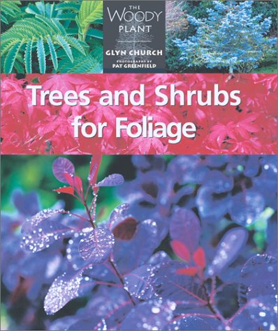 Stock image for Trees and Shrubs for Foliage (The Woody Plant) for sale by David's Books