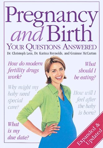 Beispielbild fr Pregnancy and Birth : Your Questions Answered zum Verkauf von Better World Books