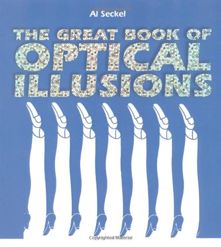 Imagen de archivo de The Great Book of Optical Illusions a la venta por Better World Books: West